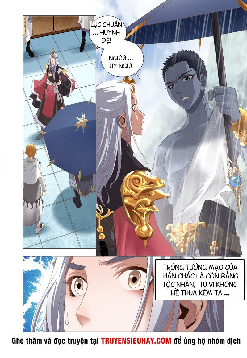 thương khung bảng chi vạn thú quy nguyên chapter 2.2 2