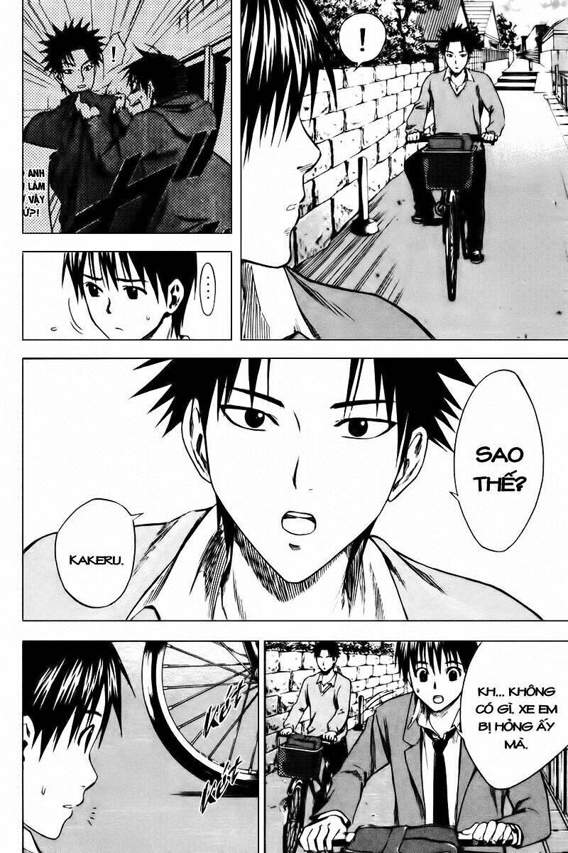 kỵ sĩ trong vòng cấm chapter 5 8