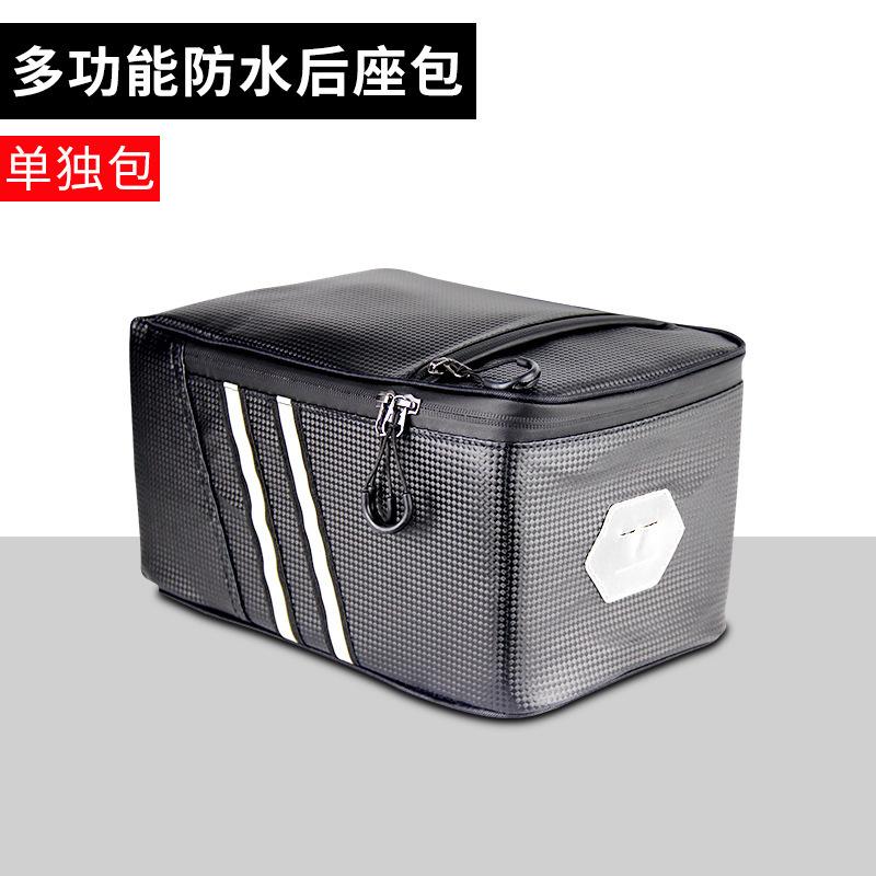 Túi lái xe quảng cáo, túi ghế sau, túi xe đạp chống nước, túi kệ phía sau, túi đuôi xe đạp leo núi, thiết bị đặc biệt cho túi cưỡi lạc đà