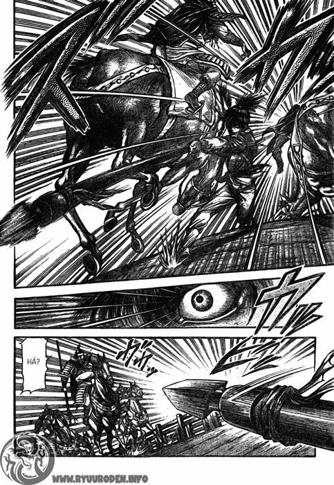 chú bé rồng - ryuuroden chapter 192 13