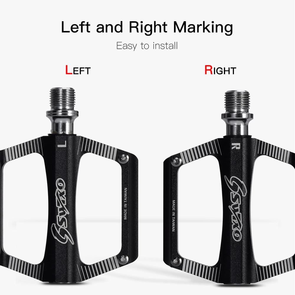 Bàn đạp xe đạp siêu nhẹ chống trượt