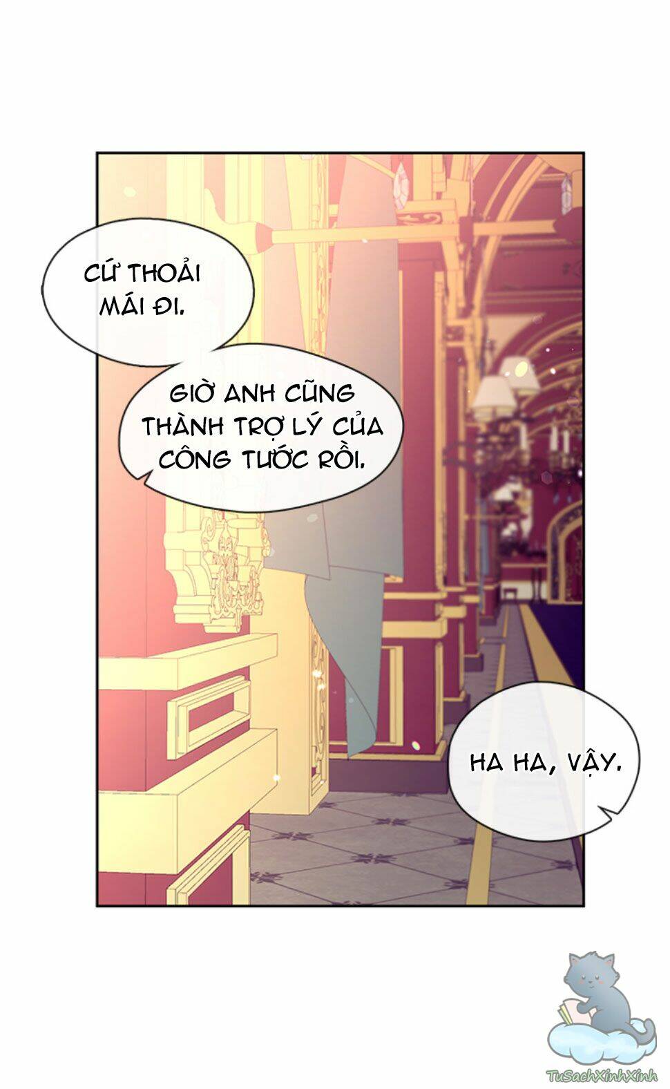 hãy coi chừng ác nữ chapter 91 47