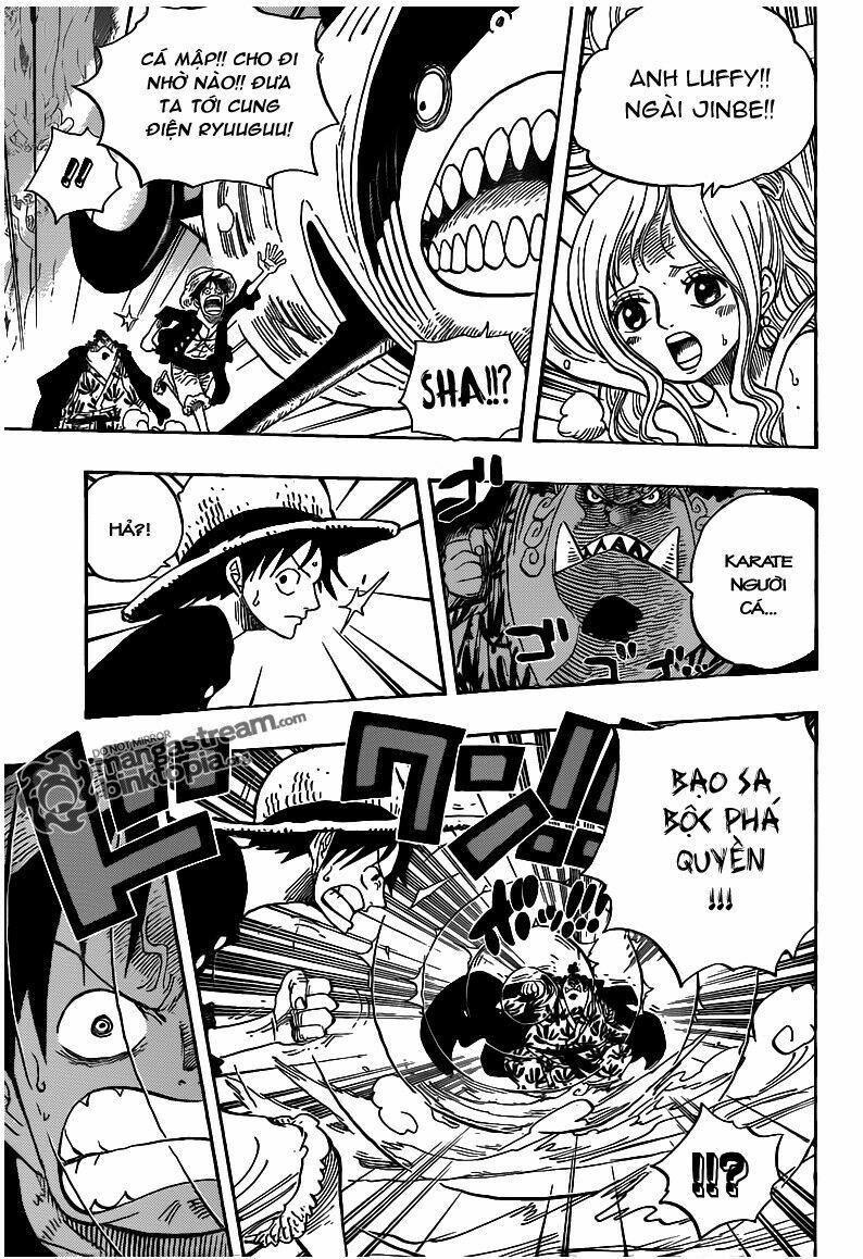 đảo hải tặc - one piece chapter 629 3