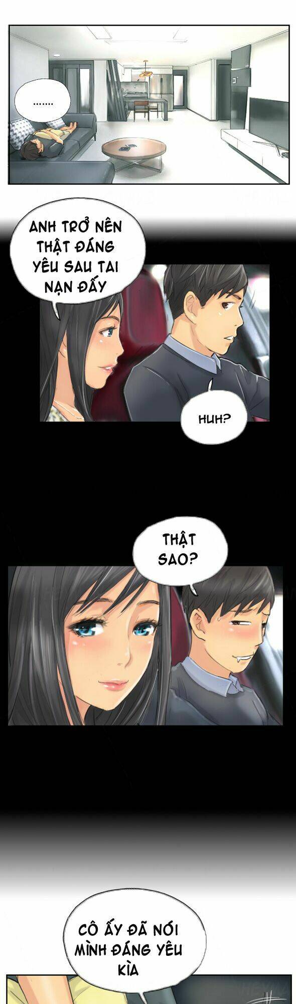 hoán kiểm trọng sinh chapter 8 25