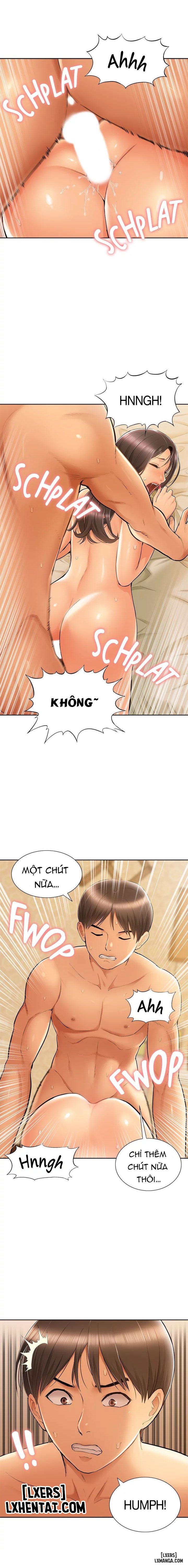 mẹ và con gái chapter 18 18