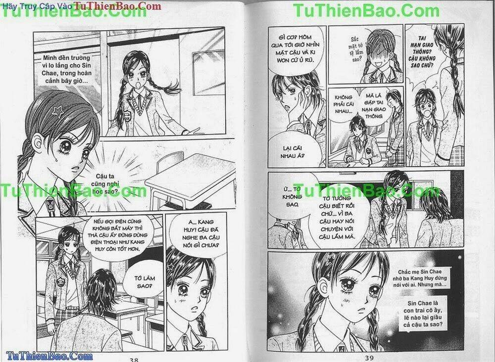 giấc mơ thần tượng chapter 11 19