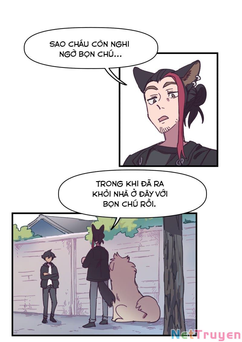 lumine - cội nguồn ánh sáng chapter 137 2