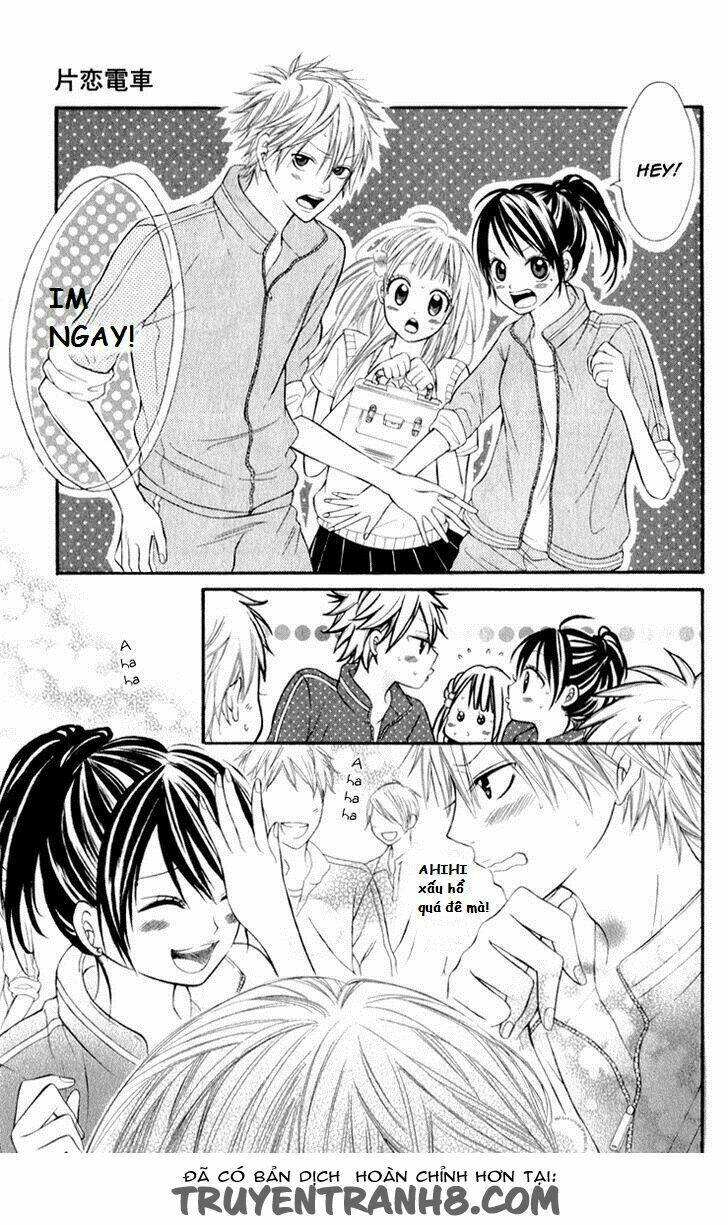 katakoi densha chapter 4 9