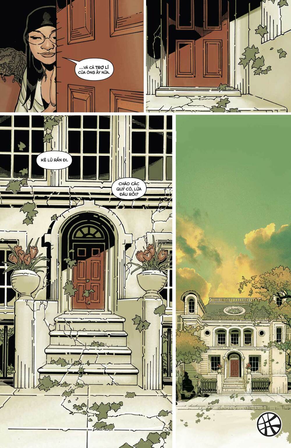 doctor strange | bác sĩ strange 2015 chapter 20 29