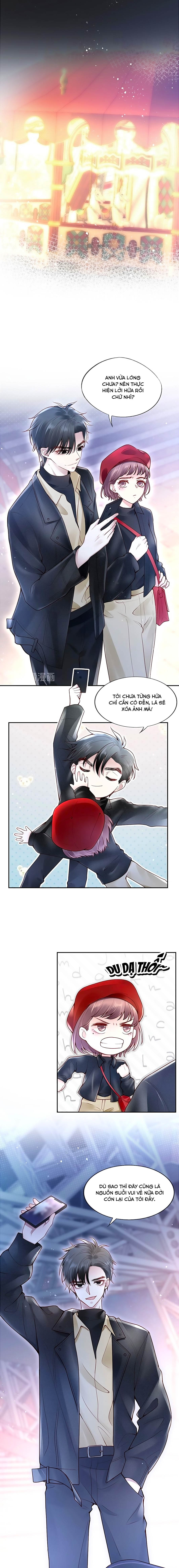 Hai Mặt Cuốn Hút Của Anh chapter 26 - Trang 7