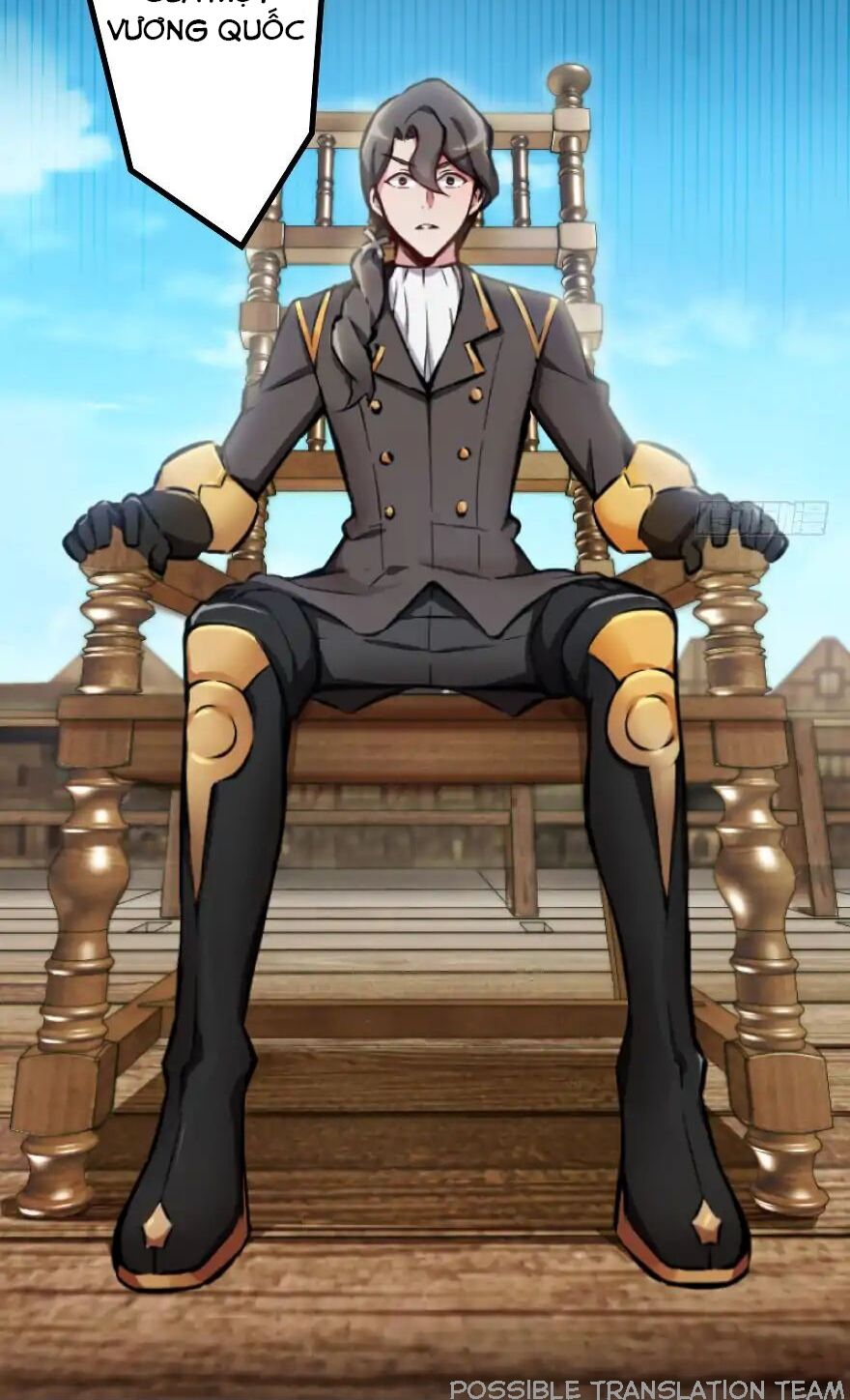 Thả Vu Nữ Đó Ra chapter 0 3