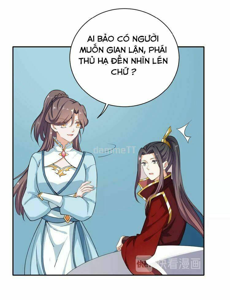 ngạo kiều vương gia huyên náo phi chapter 27 18