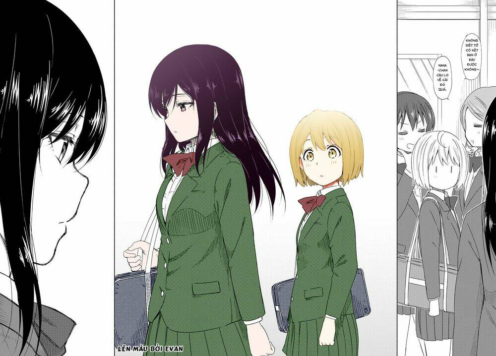 tsurezure biyori chapter 1 9