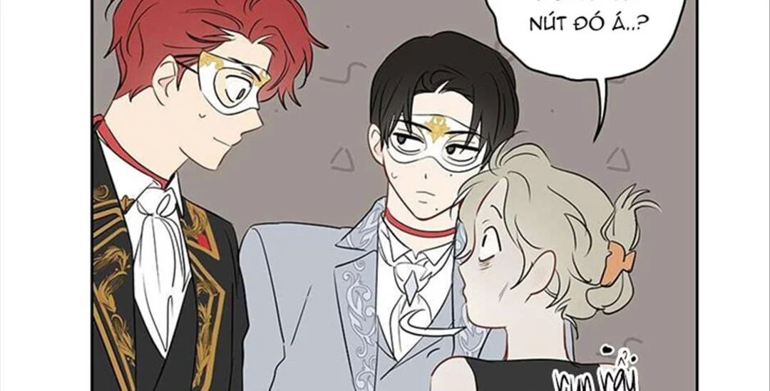 chuyện quái gì với giấc mơ đó vậy chapter 35 91