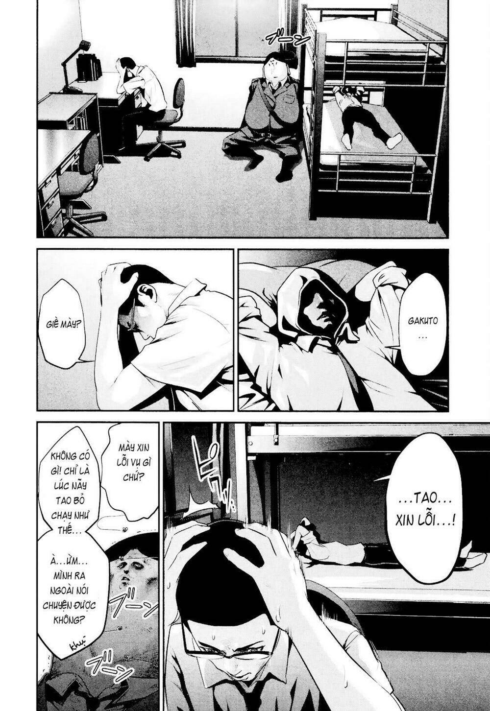 trường học ngục tù chapter 108 8