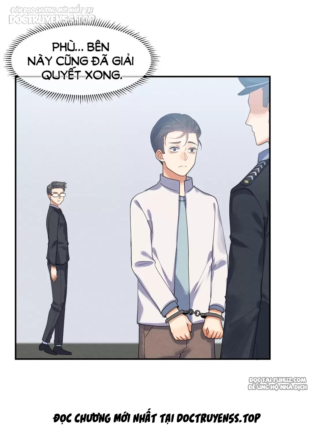 lời nói dối của cô ấy chapter 27 31