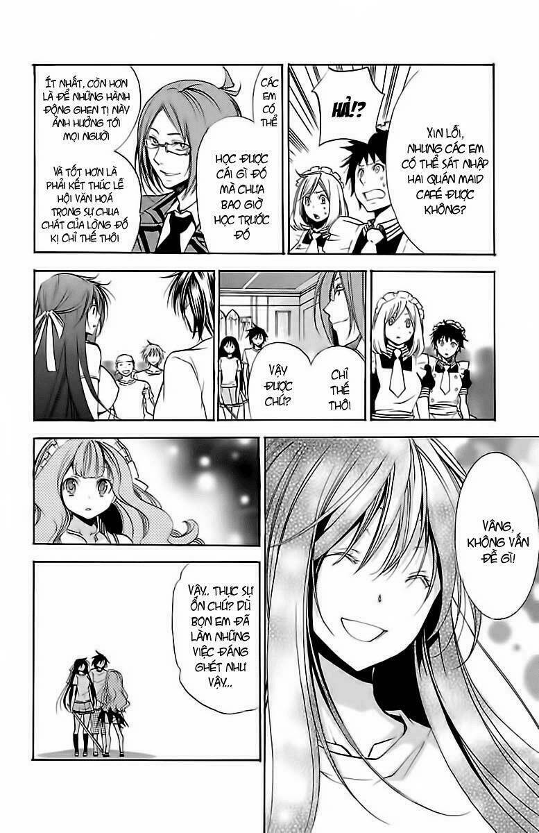 ashita no yoichi! chapter 43 44