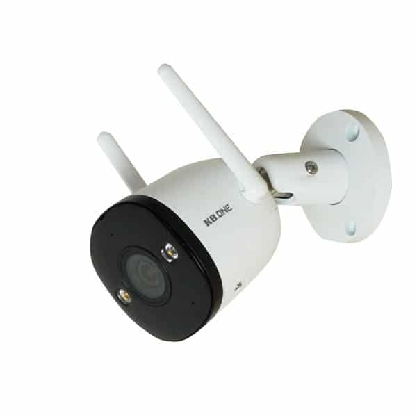 CAMERA KBVISION IP WIFI NGOÀI TRỜI KN-B21F HÀNG CHÍNH HÃNG