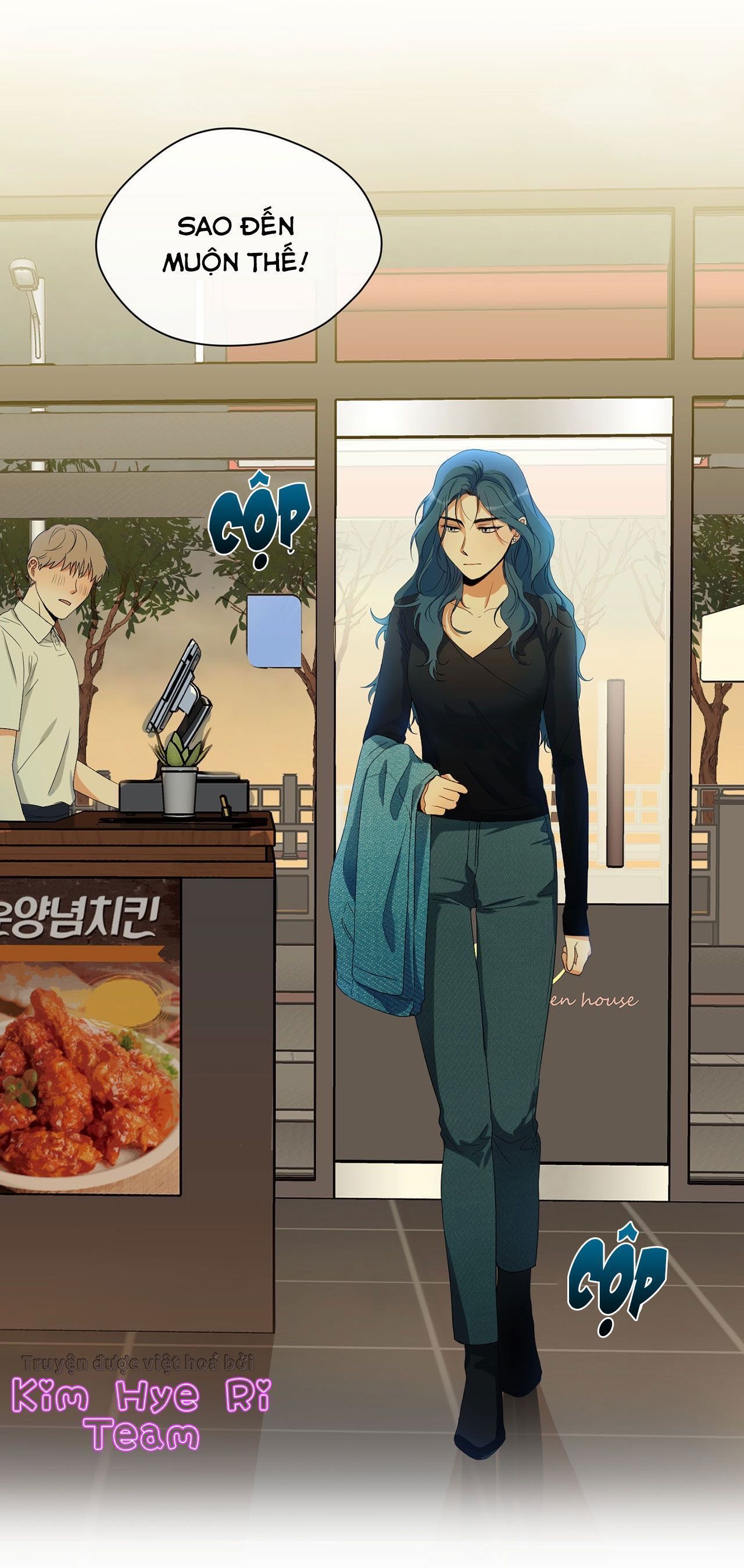 giấc mộng ngọt ngào 2 (full) chapter 1 20