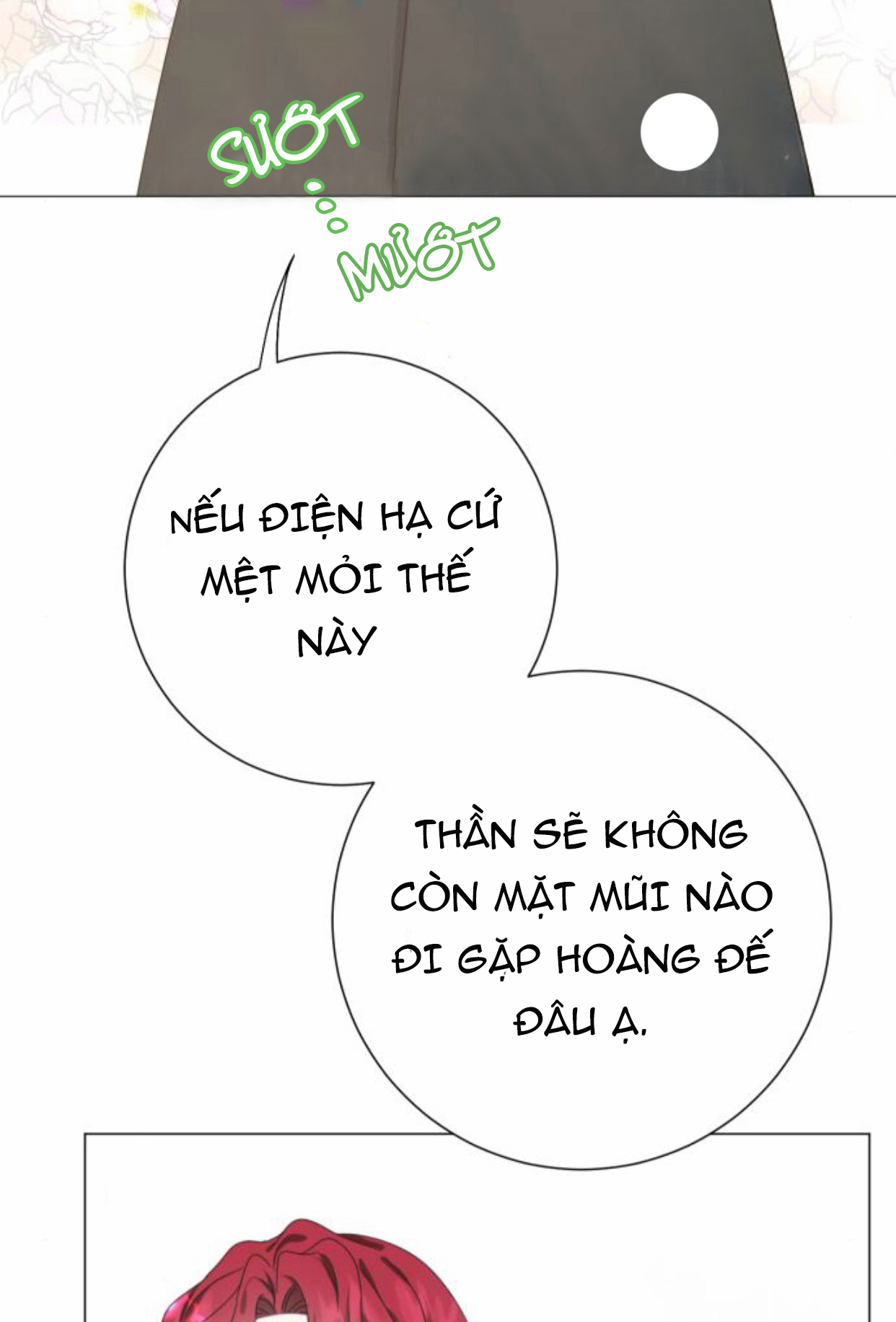 tôi hoán đổi thân xác với thái tử chapter 4.1 48