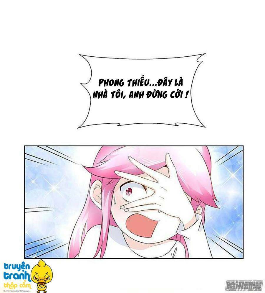 cường sủng hào môn tiểu manh thê chapter 25 38