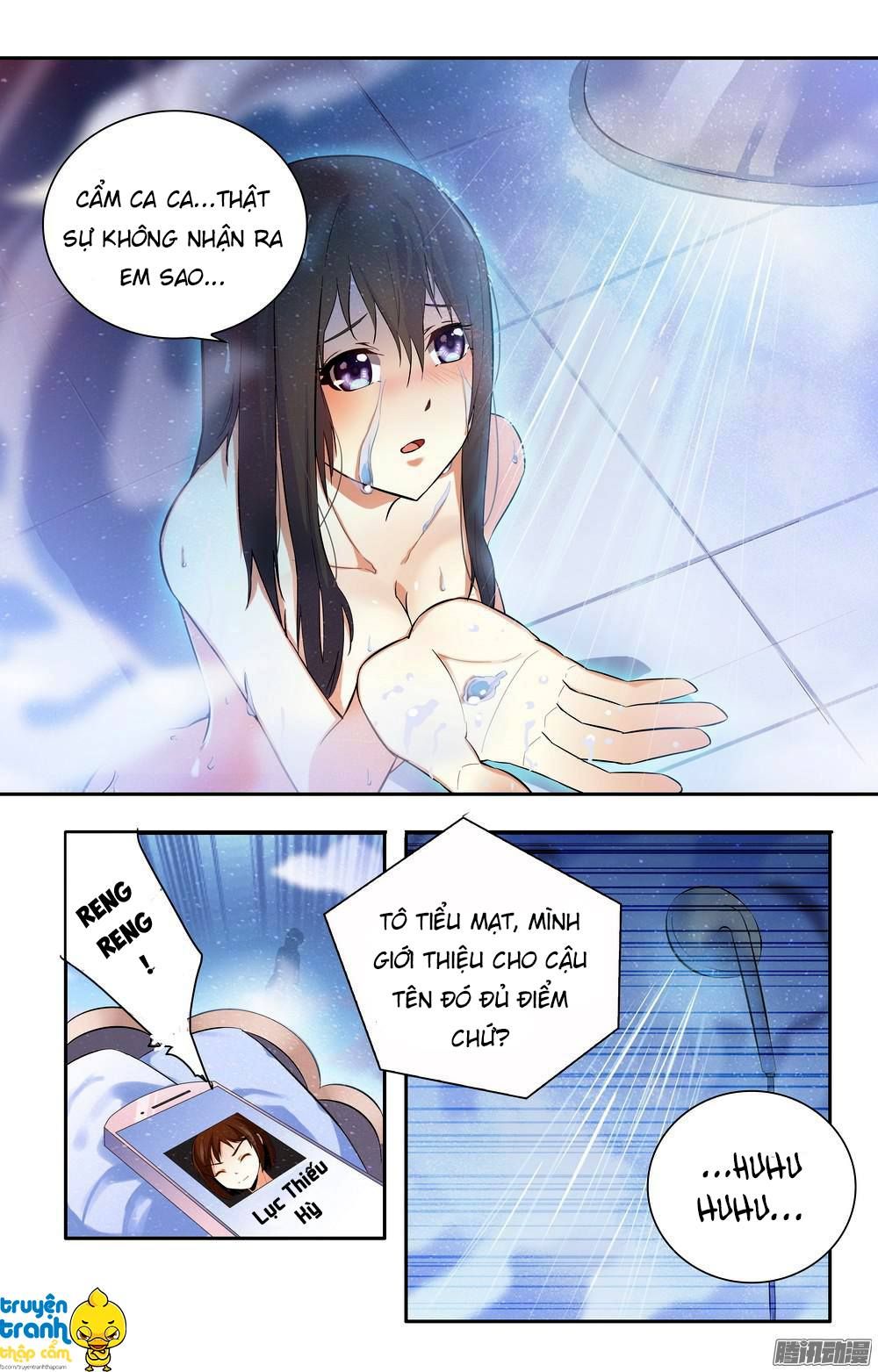 tổng tài hàng tỉ quấn lấy tôi: hôn ước giá trên trời chapter 15 8