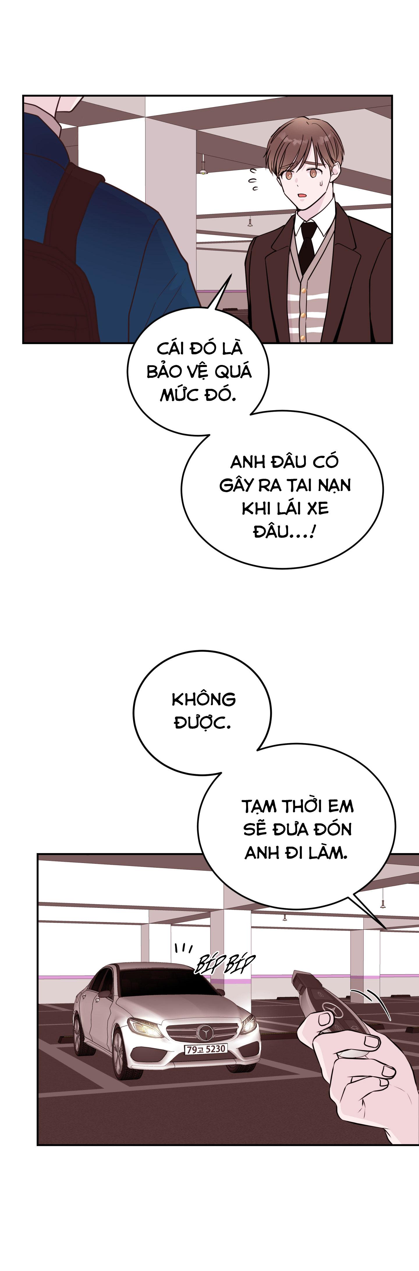 Tên Em Vợ Nguy Hiểm Của Tôi chapter 27