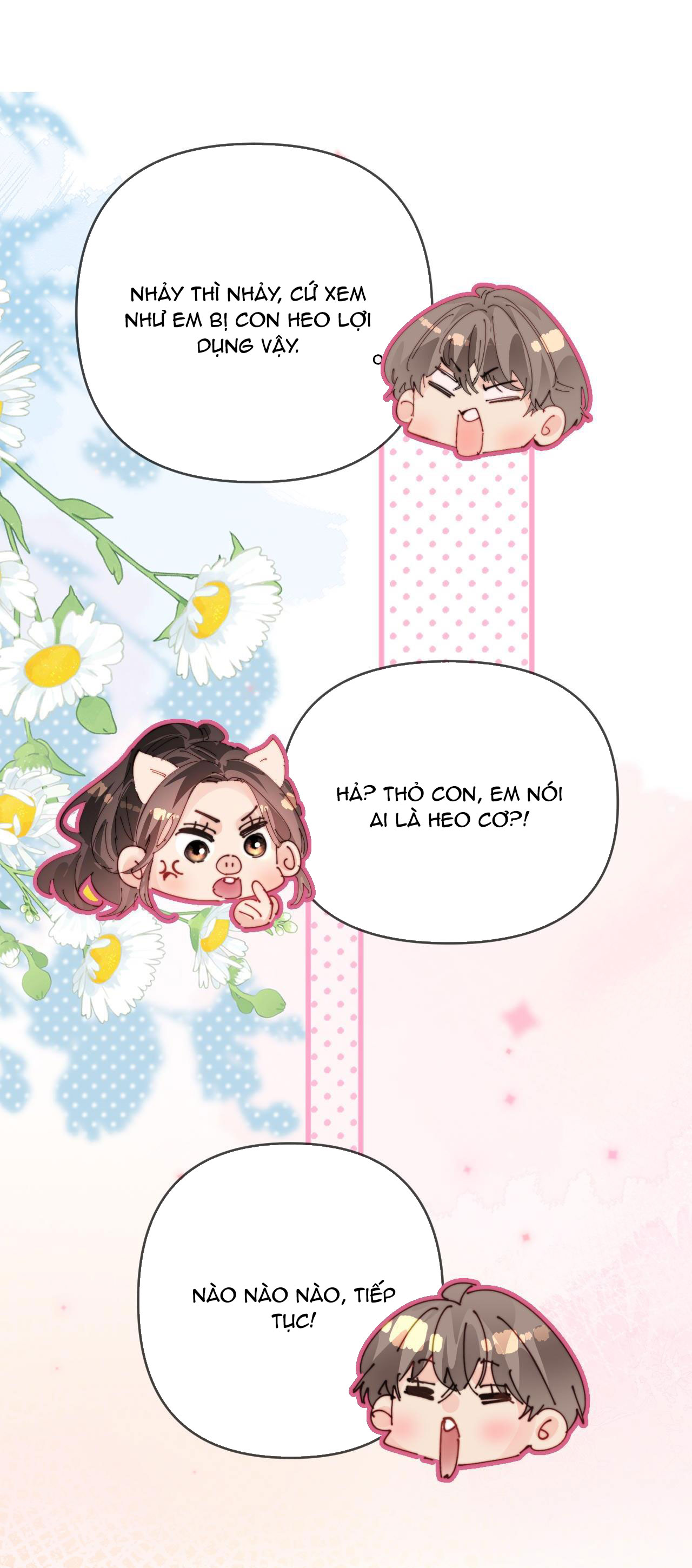 câu chuyện ngọt ngào của cặp vợ chồng đỉnh lưu chapter 80.1 18