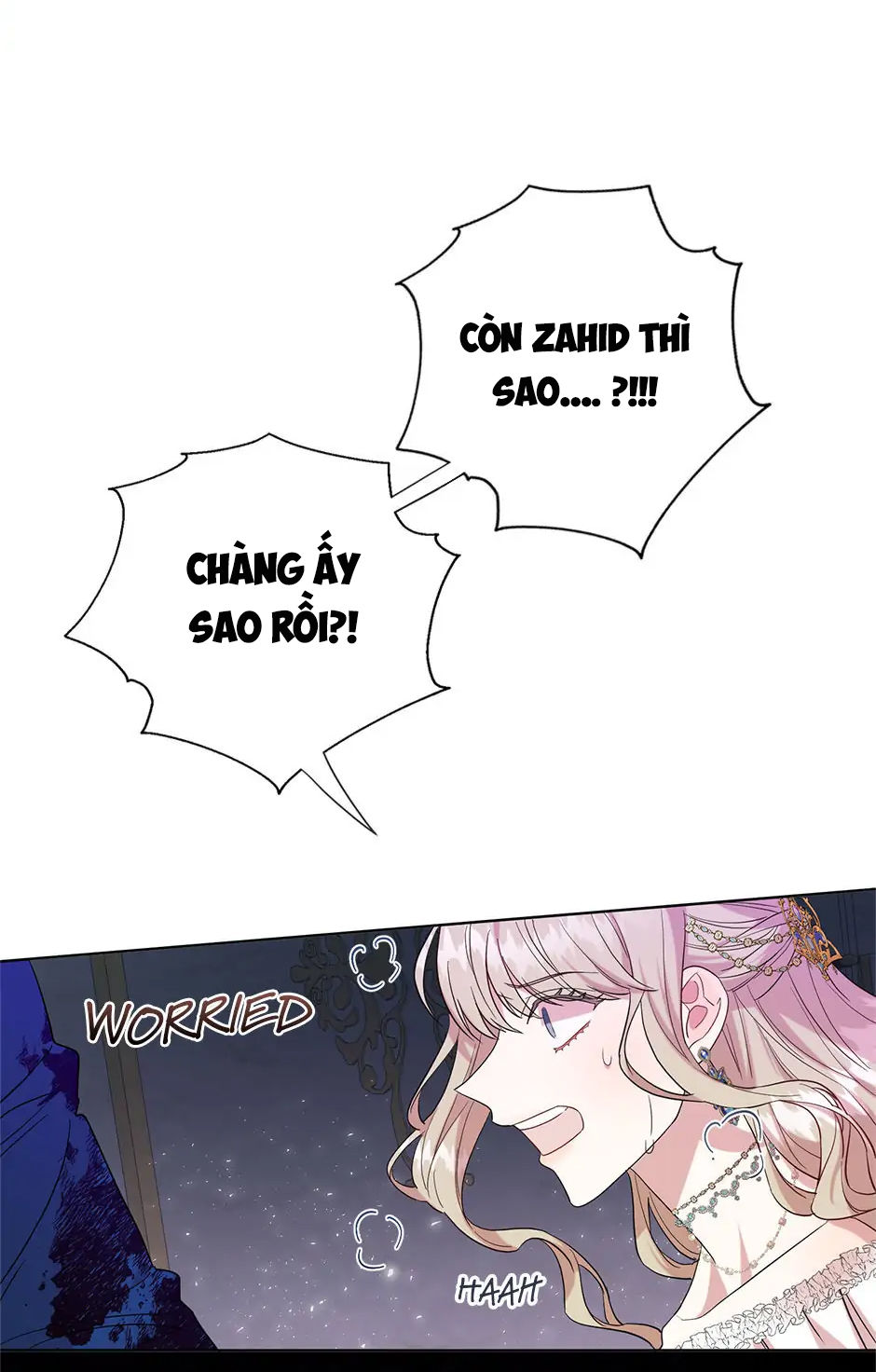 đừng ăn thịt tôi mà chapter 58 36