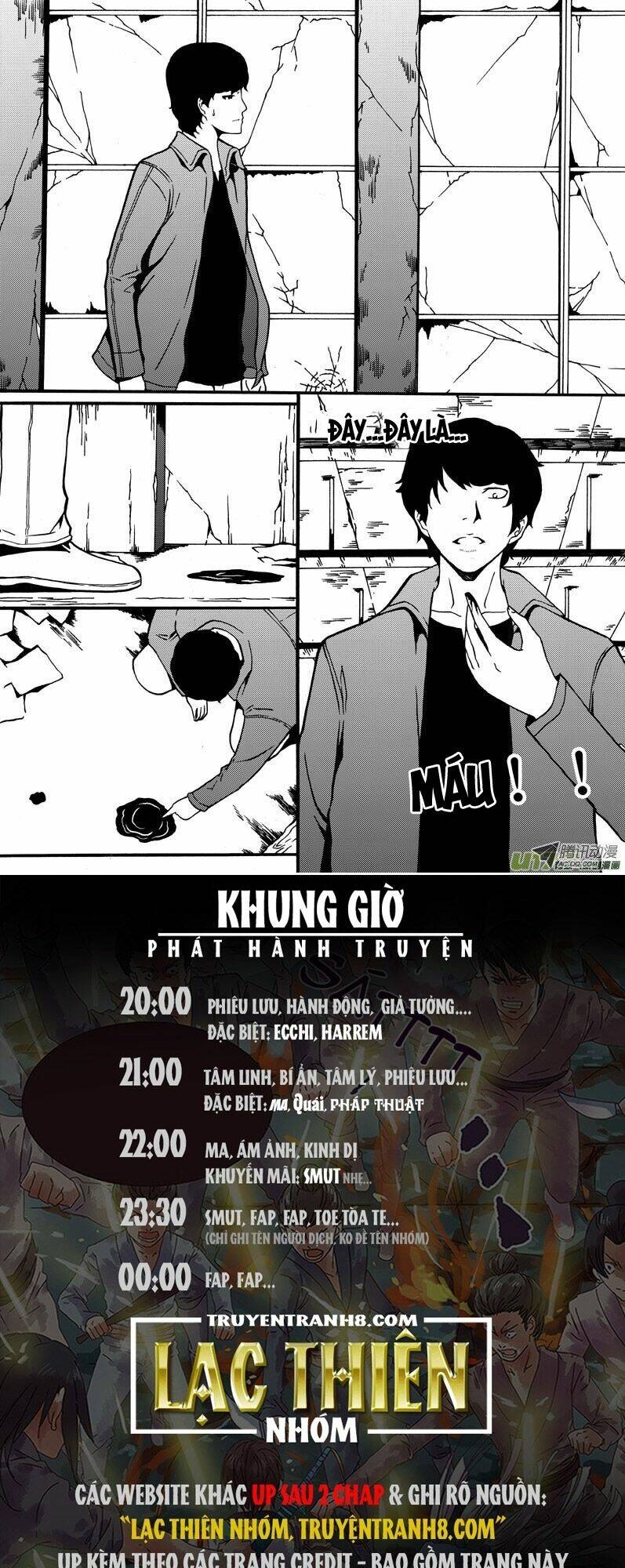 nhân quả tuần hoàn chapter 22.3 10