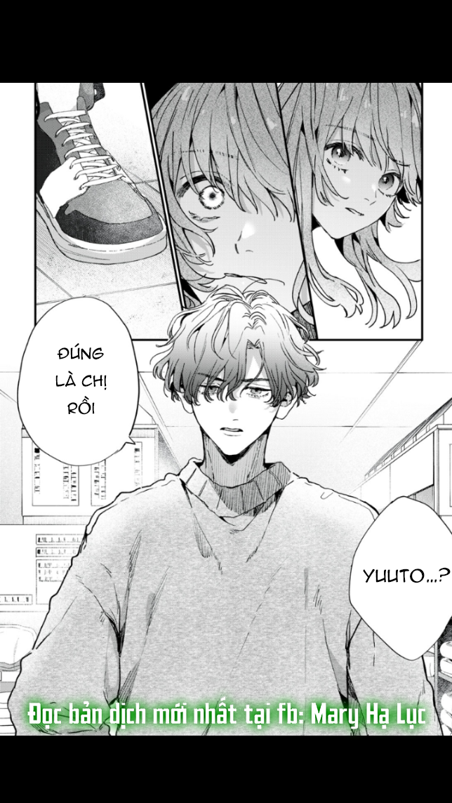 himokuzu hana muốn chết chapter 3.1 19