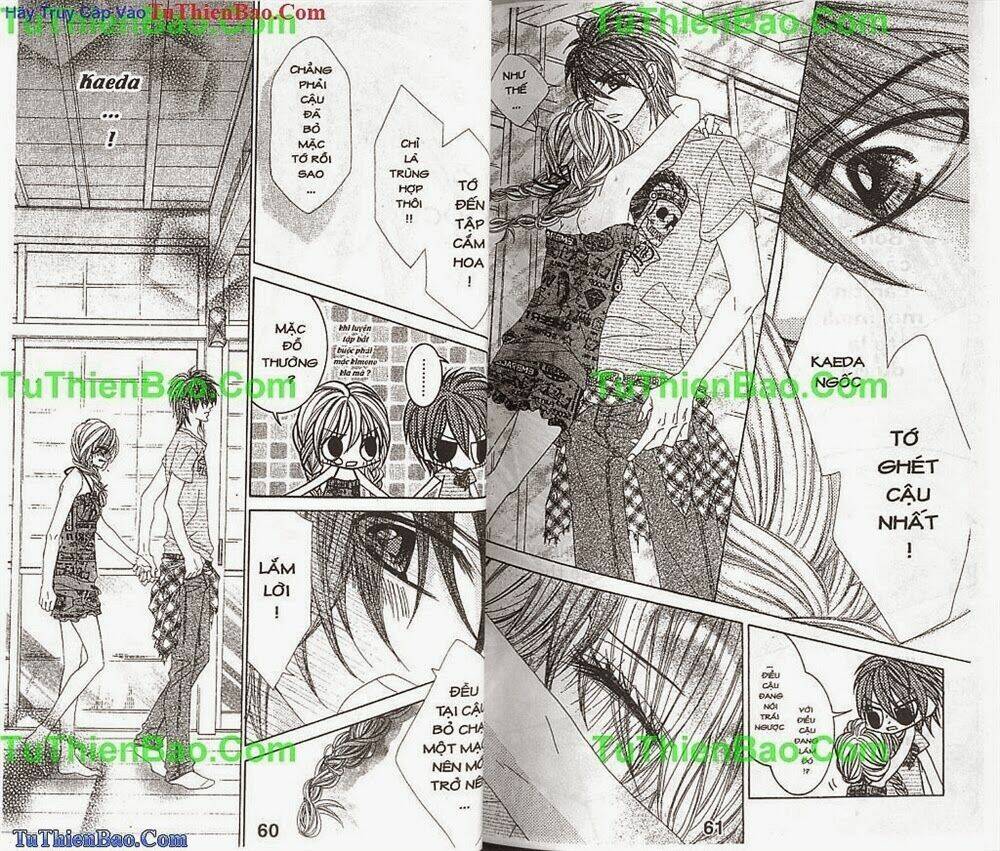 hot girl hoa đạo chapter 2 31