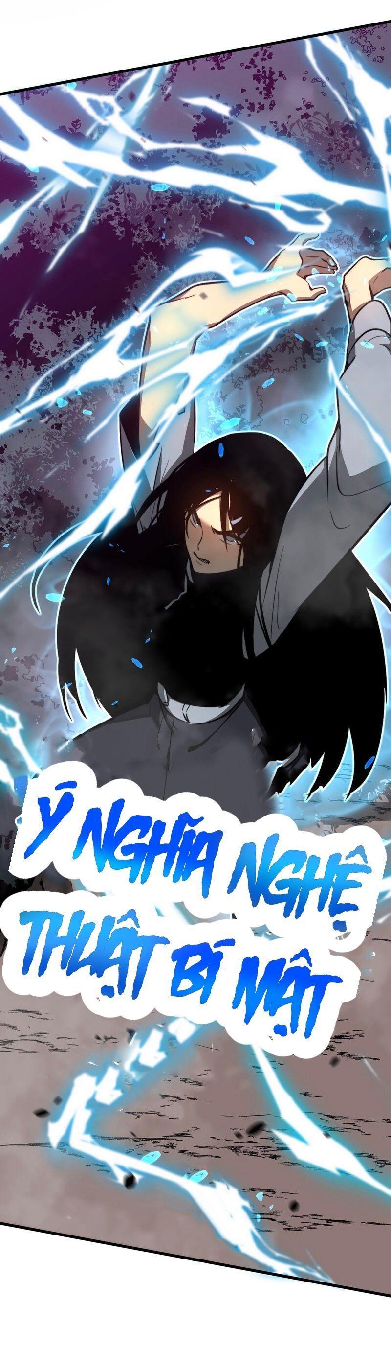siêu tiến hóa chapter 49 7