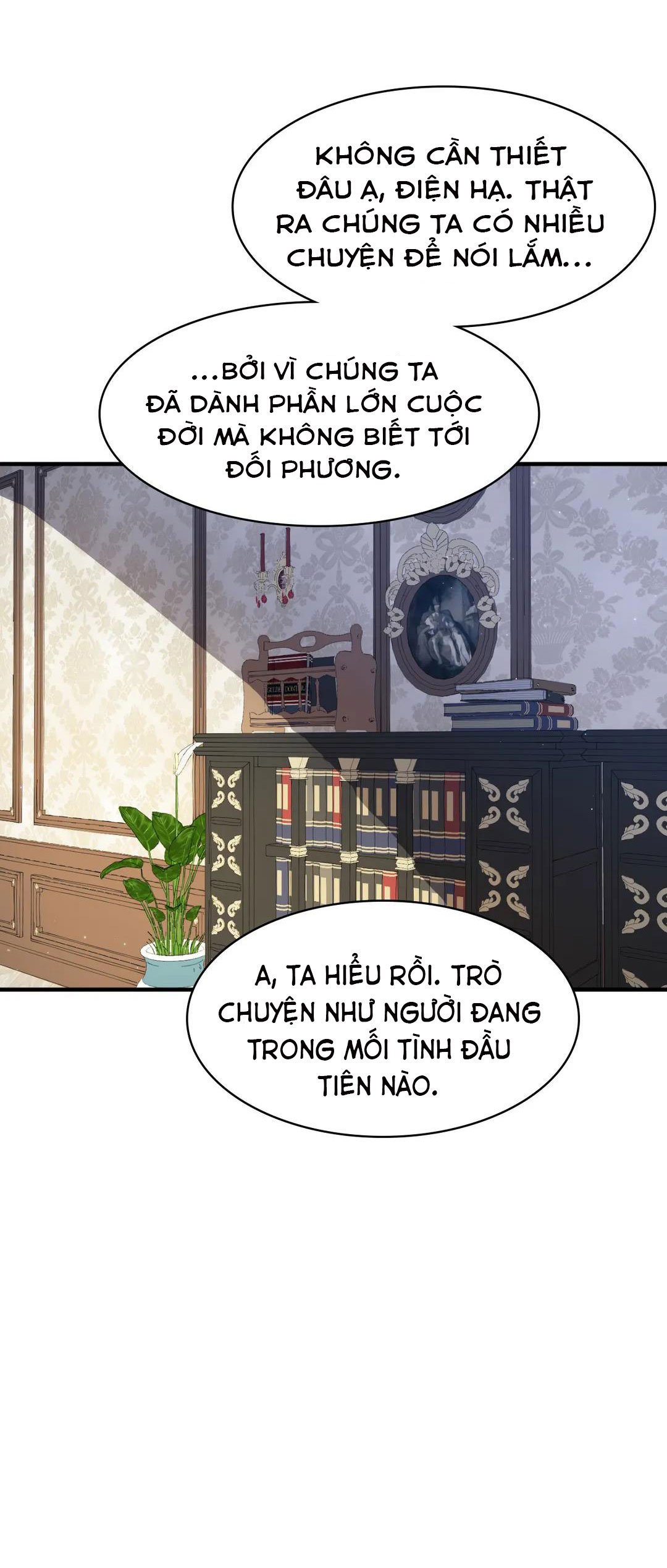 chị ấy là nữ chính trong truyện đó chapter 50 8