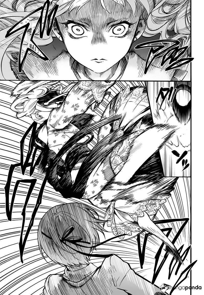 hắc quản gia chapter 107 28