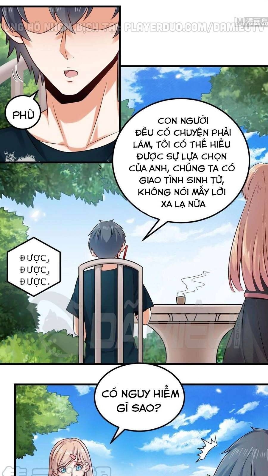 địa phủ khai phá thương chapter 161 13