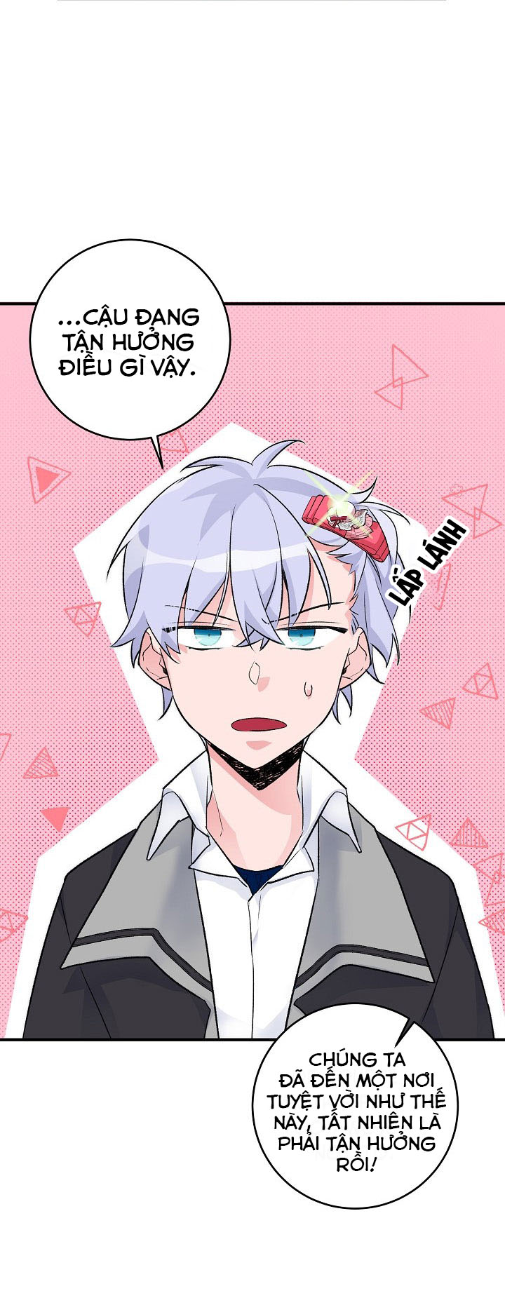 công nương đã thay đổi chapter 15 44