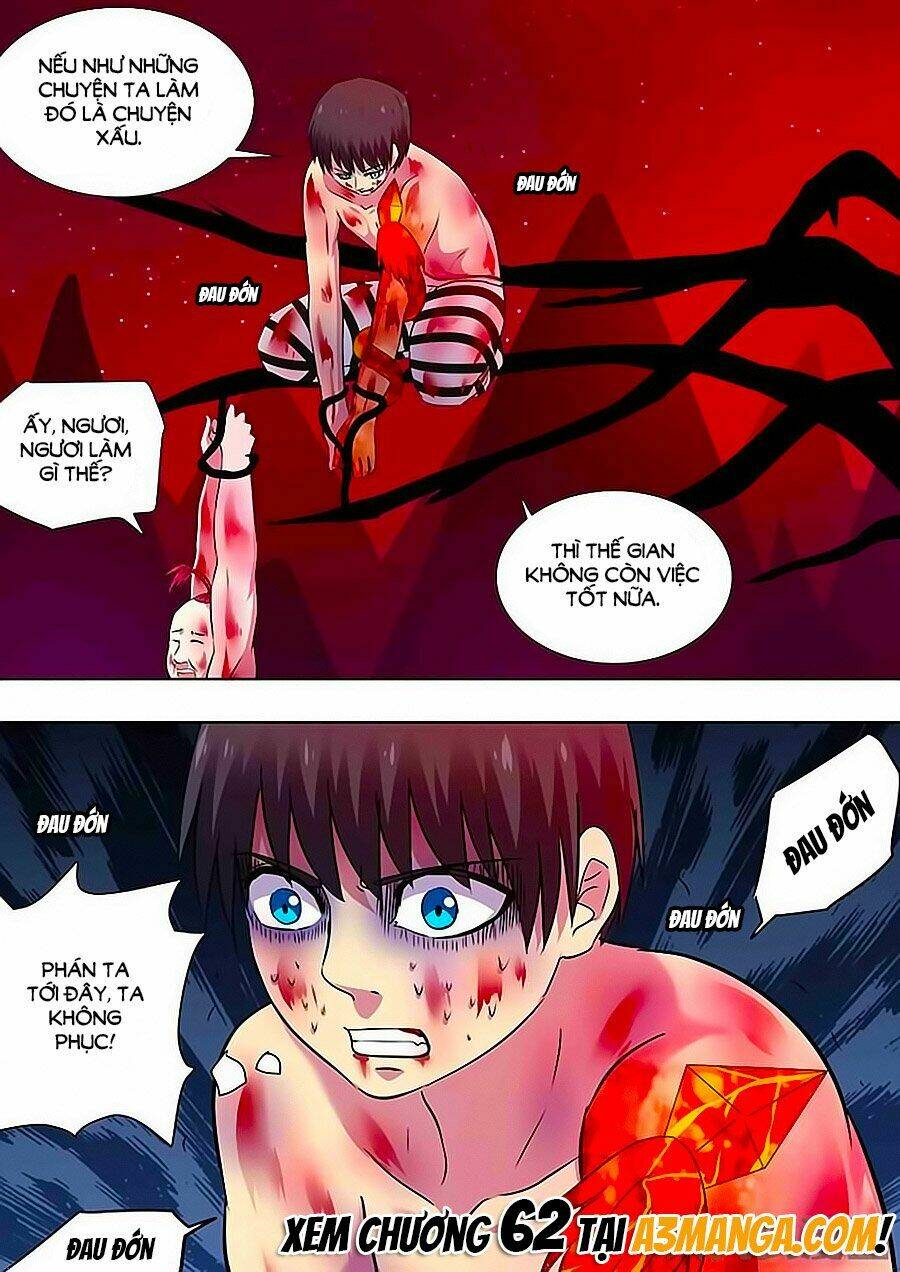luyện ngục trọng sinh chapter 61 8