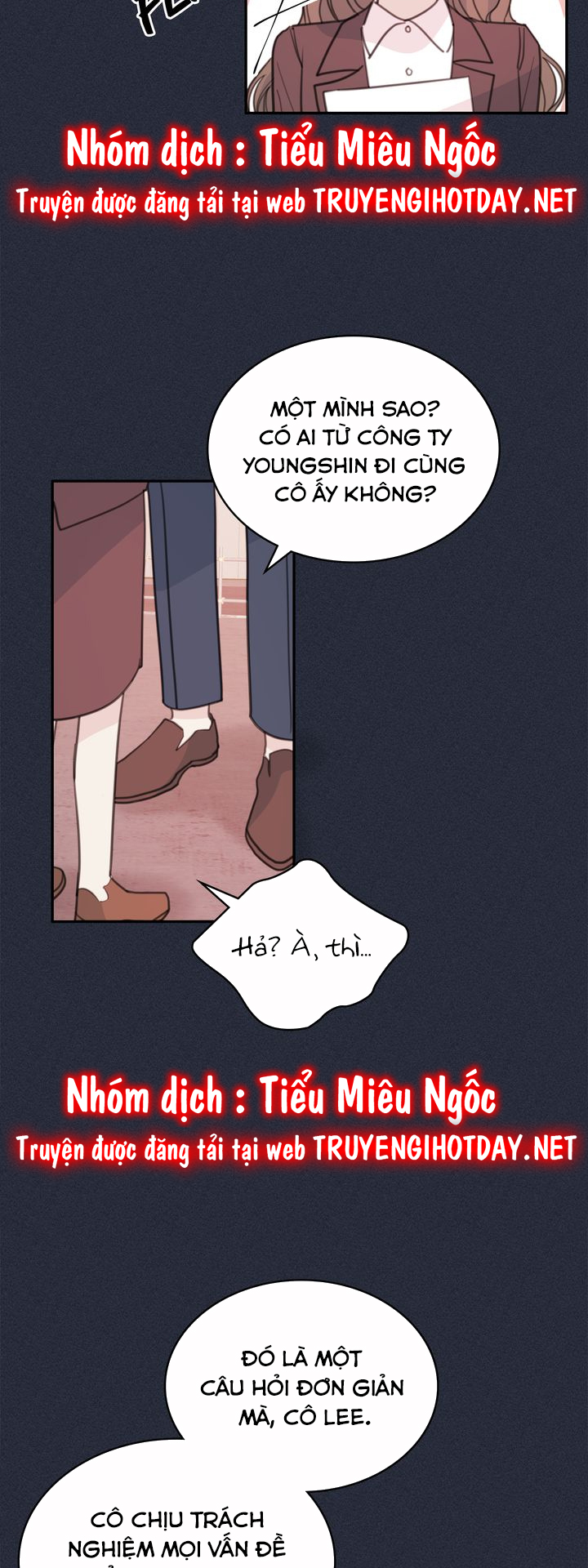 hôm nay cùng với em chapter 102 12