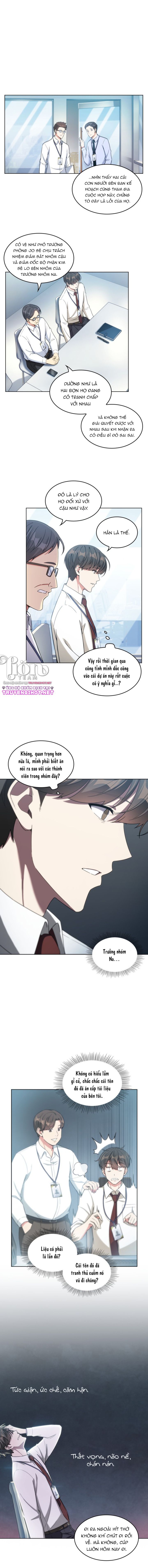 câu chuyện về chị đồng nghiệp của tôi chapter 27.2 4