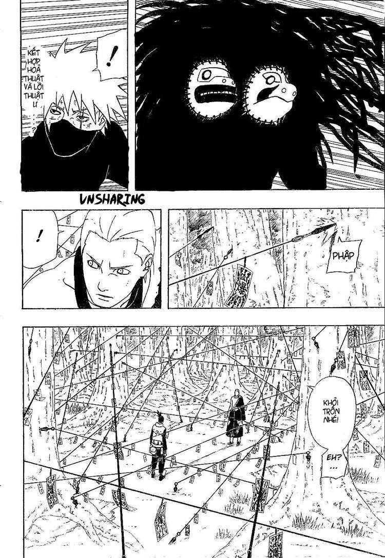 naruto - cửu vĩ hồ ly chapter 336 6