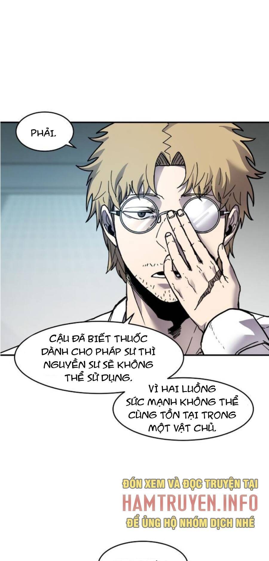 pháp sư hạng b nhanh nhất thế giới chapter 69 39