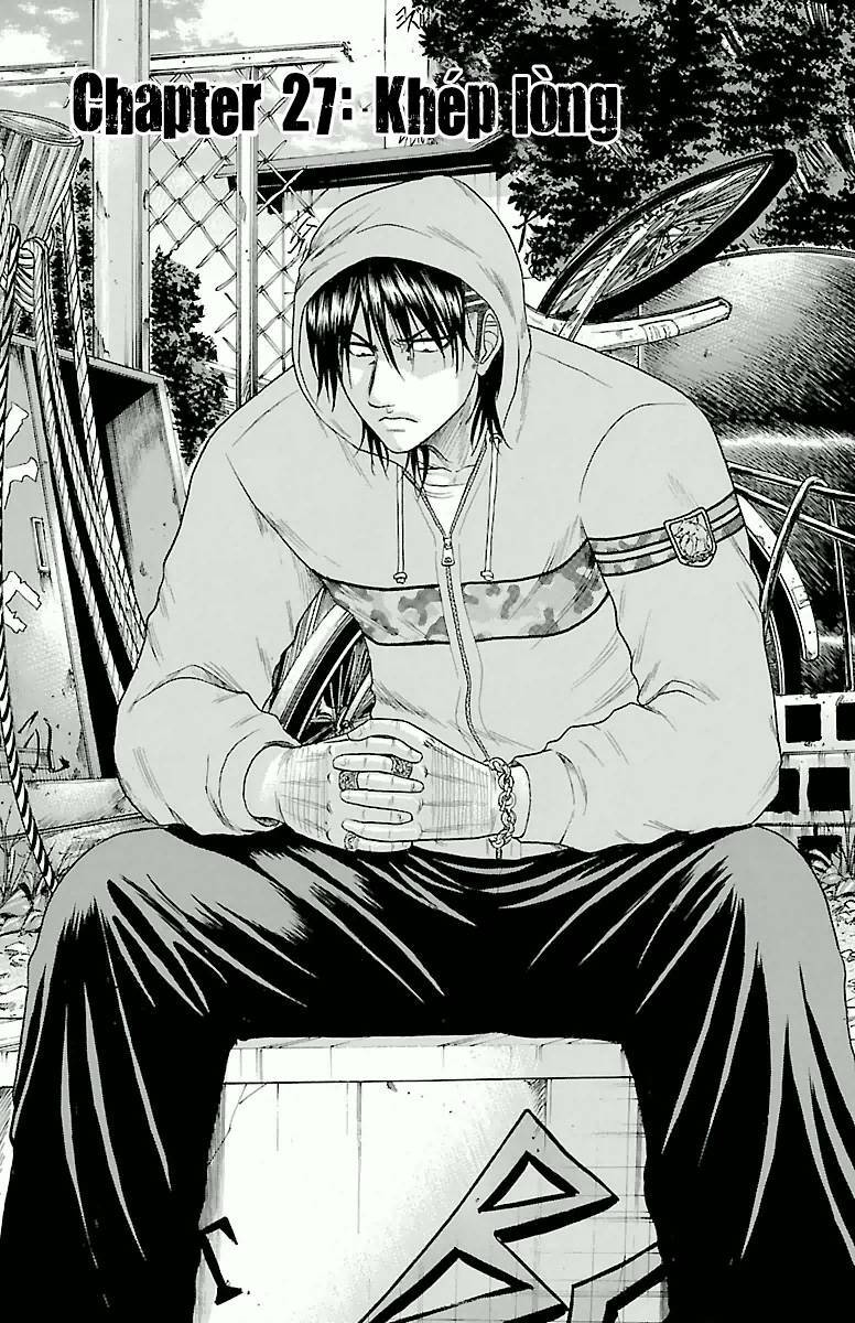 crows zero chapter 27 1