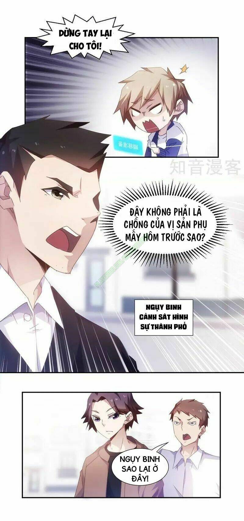 thần y hệ thống chapter 31 5