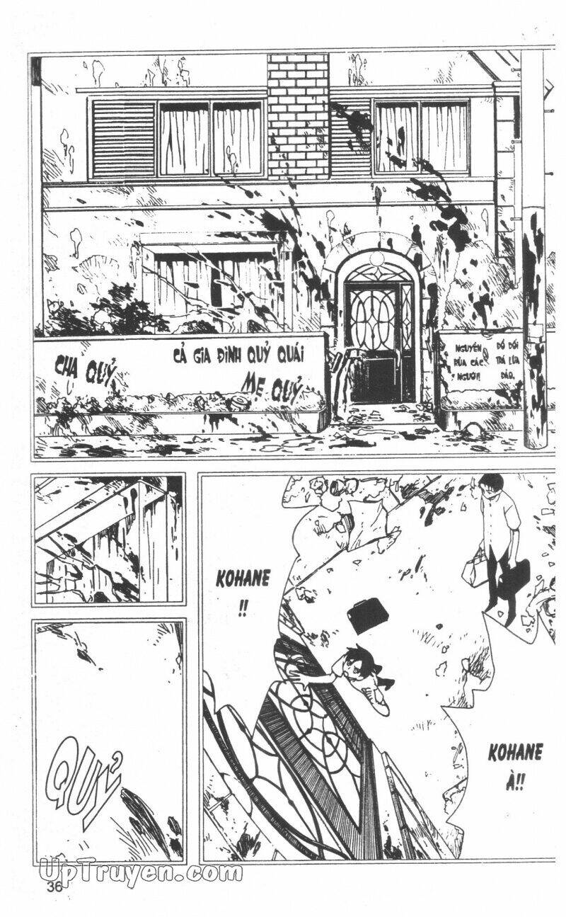 xxxholic - hành trình bí ẩn chapter 13 36