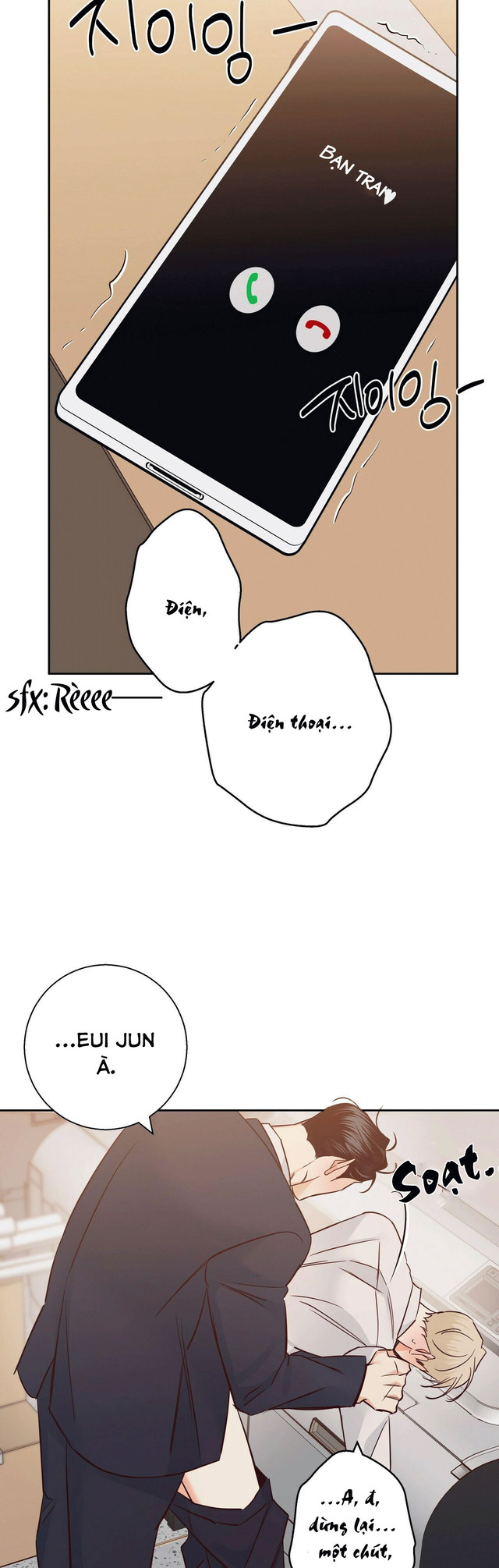 cửa hàng tiện lợi nguy hiểm chapter 76 25