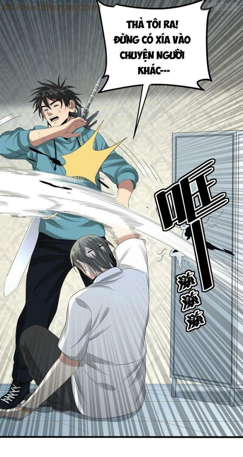 xã lam bạch chapter 31 36