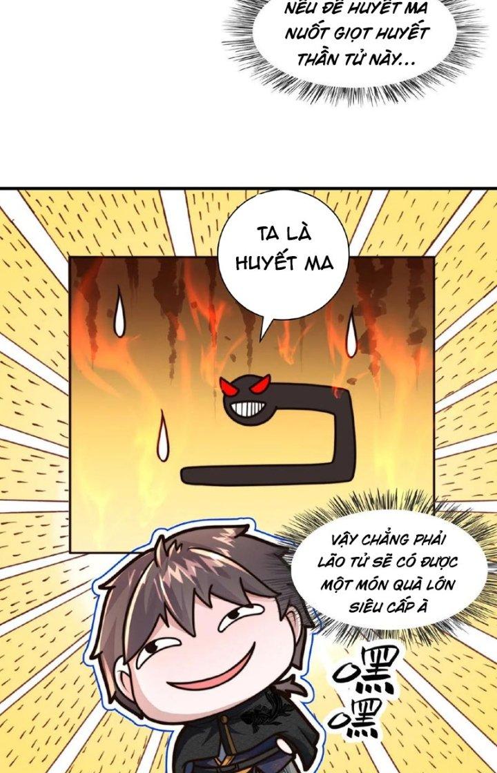 ta nuôi ma quỷ ở trấn ma ti chapter 114 28