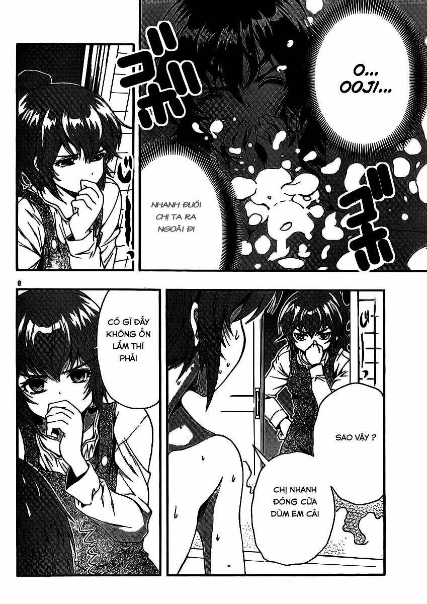 kimiiro focus-new chapter 36 11