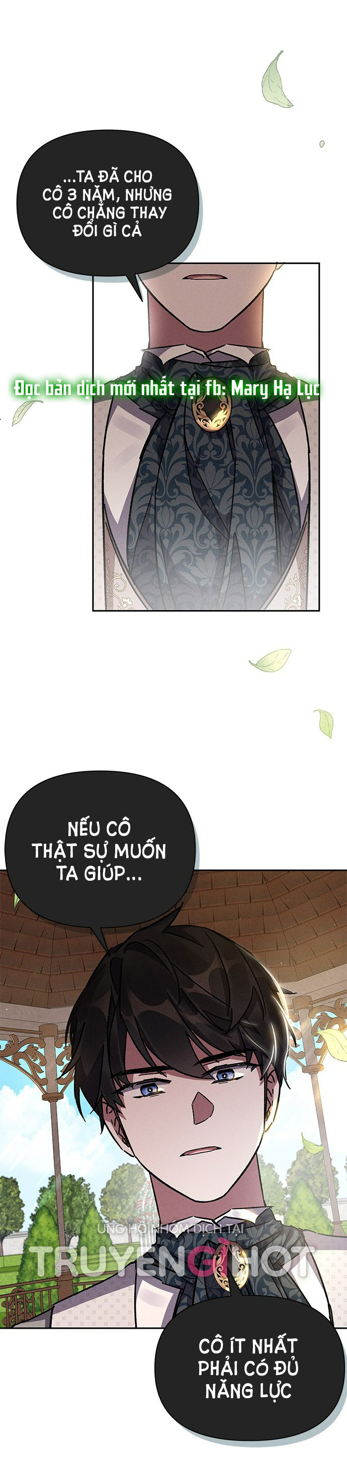 ôi kẻ thù không đội trời chung thân ái của tôi chapter 8 34